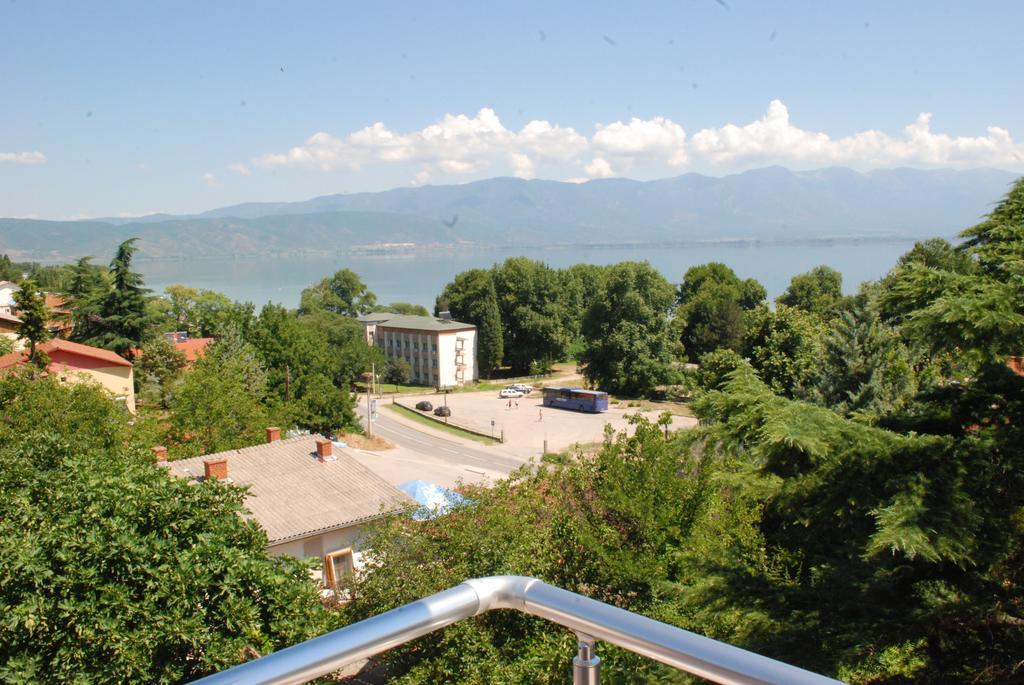 Madzar Apartments Dojran Экстерьер фото