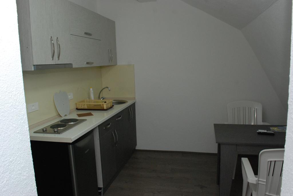 Madzar Apartments Dojran Экстерьер фото